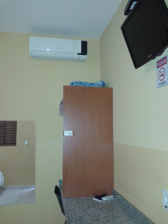 Hotel Veredas Três Lagoas Zimmer foto