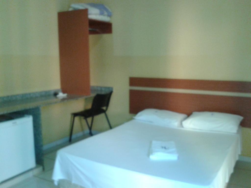 Hotel Veredas Três Lagoas Zimmer foto