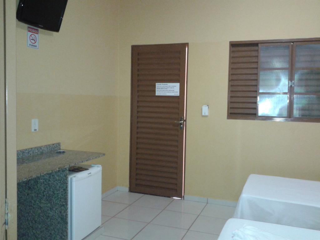 Hotel Veredas Três Lagoas Zimmer foto