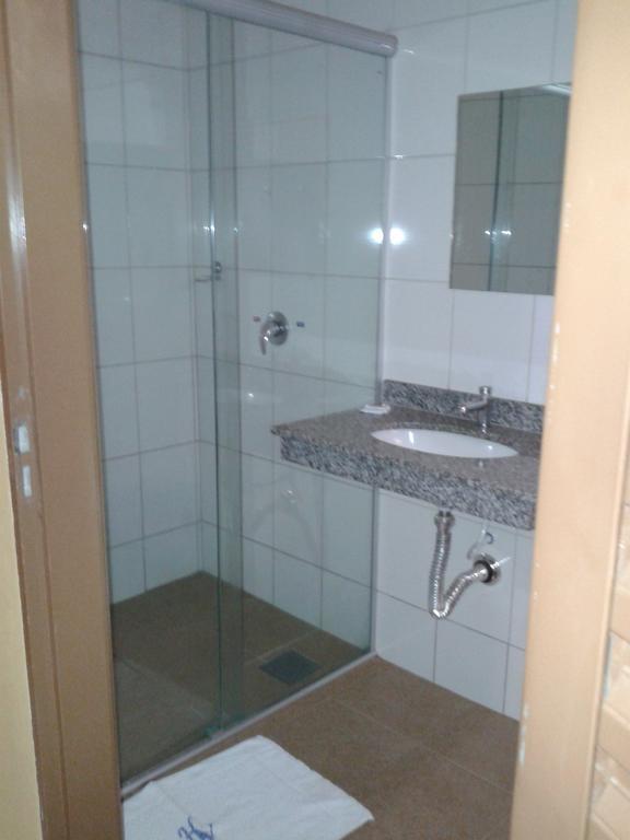 Hotel Veredas Três Lagoas Zimmer foto